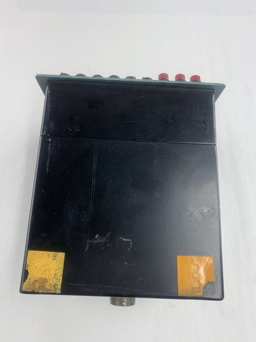 EIL Instrument Division P9-4 Channel Analog Meter