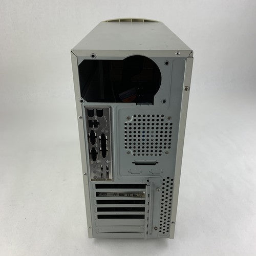 Unbranded Vintage Retro AT PC Desktop Computer Barebones Chassis