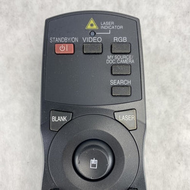 SMK JQA R008 projector remote control with Laser Pointer