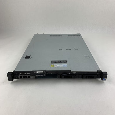Dell PowerEdge R310 Intel Xeon X3450 2.66 GHz 4 GB RAM No HDD No OS