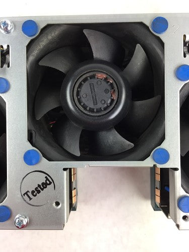 Cisco Server Cooling Fan 3900 3945 800-20098-02 B0 w/ Fan Cover FOX1507GFEA