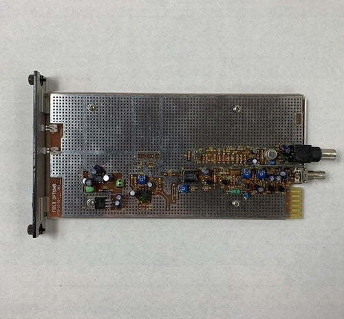 Fiber Options Video Multimode Fiber Optic Receiver - 170V-R-R/1BXX