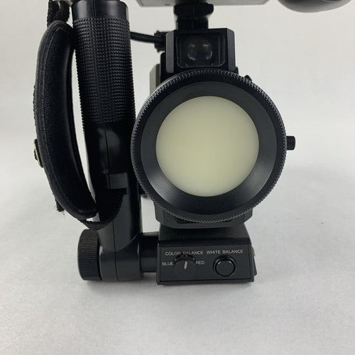 Olympus VX-301U Color Video Camera w/ VF-KF1U Viewfinder and 1:1.4 TV Zoom Lens