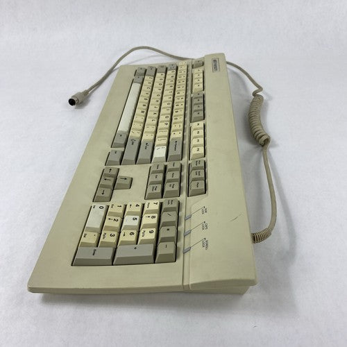 Emerson ETKB101M DIN Vintage 101-Key Membrane Keyboard
