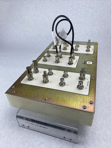 DEC SC008-AB Set 70-18771 Digital 8-NODE Star Coupler Control Hubs with Mount c