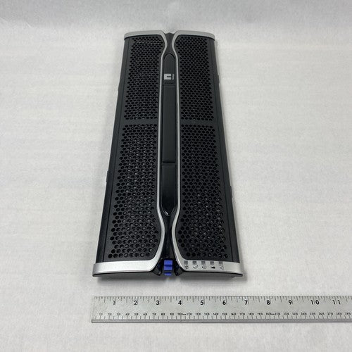 NetApp 3U Front Cover Plate For NetApp E5600 Series