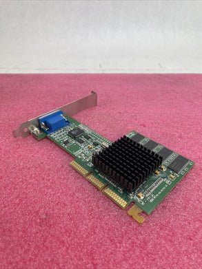 Rage Xpert2000Pro Ultra 32M AGP Graphics Card