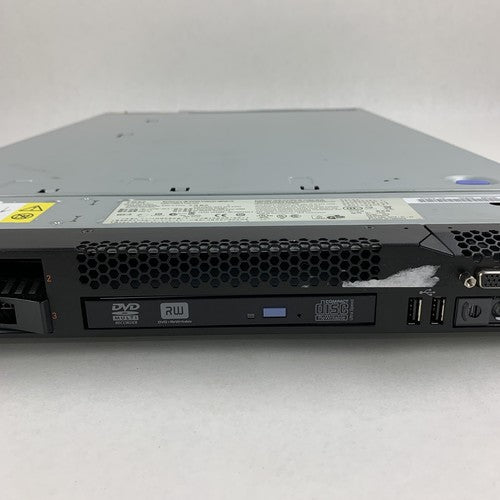 IBM System x3550 M3 7944-D2A Server 2x X5650 2.67 GHz 24 GB Ram No OS No HDD