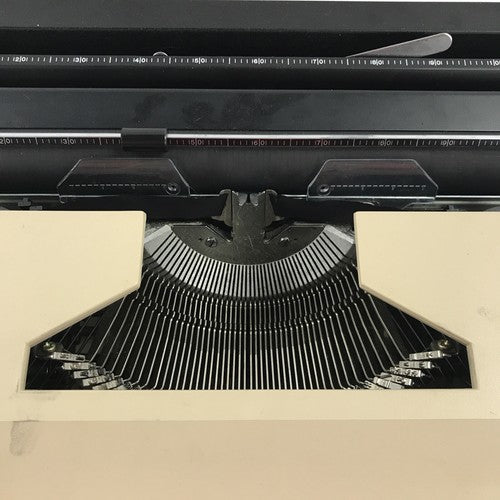 Sears Roebuck & Co Electric Typewriter Model 161 53772 Commuter