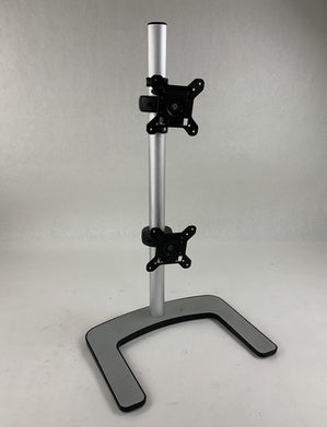 Atdec Visidec Dual Freestanding Vertical Mount