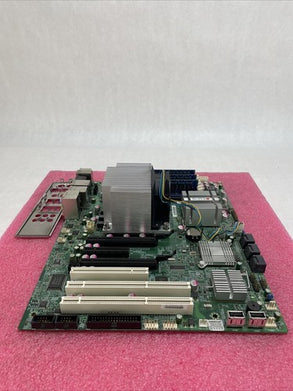 Supermicro X85AX Motherboard Intel Xeon E5502 1.87GHz 4GB RAM w/Shield
