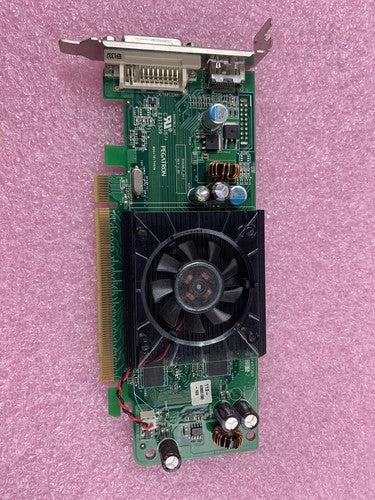Mix of 3 Various HDMI/DVI GPUs GeForce GT520 Radeon HD6450 Radeon HD3450