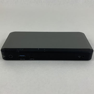 Alogic DX2 Dual 4K Display Universal Docking Station DUPRDX2 Power Tested