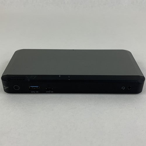 Alogic DX2 Dual 4K Display Universal Docking Station DUPRDX2 Power Tested