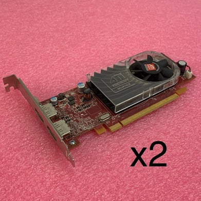 Advanced Micro Devices B403 Graphics Card 0W459D (Lot of 2)