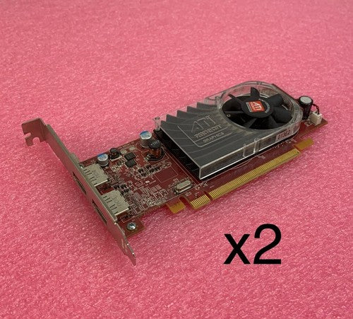 Advanced Micro Devices B403 Graphics Card 0W459D (Lot of 2)
