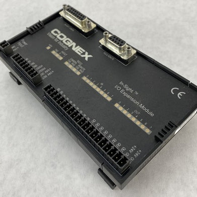 Cognex 800-5758-1 J (MPS 80) RS232 In-Sight I/O Expansion Module