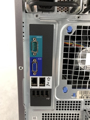 Dell PowerEdge T300 Xeon E6405 2.13 GHz 2GB RAM No HDD No OS