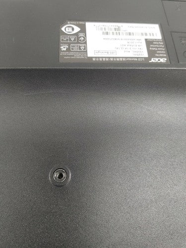 Acer V225WL 22" LCD LED Backlit Widescreen 1680x1050 16:10 5ms Monitor Grade B 2
