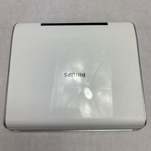 Philips PET724 Portable LCD DVD Player - Tested And No Remote