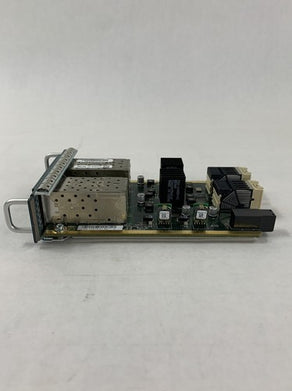Cisco N10-E0440 V01 4 Port Gigabit Ethernet Expansion Module 73-12475-01