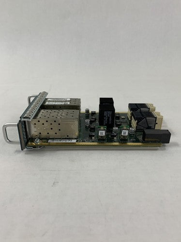 Cisco N10-E0440 V01 4 Port Gigabit Ethernet Expansion Module 73-12475-01