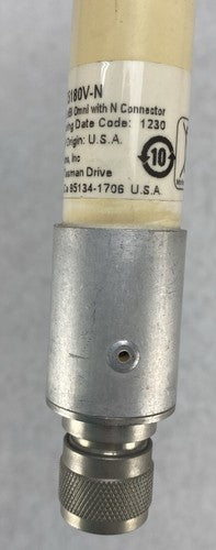 Cisco Aironet AIR-ANT2547V-N 5Ghz 5dBi Omnidirectional Antenna N Connector