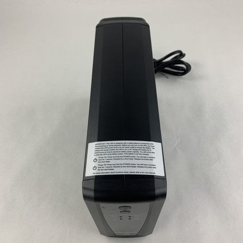 CyberPower CP900AVRa 1350va Battery Backup LCD Tested No Batts
