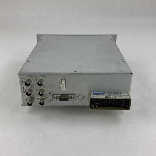 Canberra 2020 Spectroscopy Amplifier Module Untested