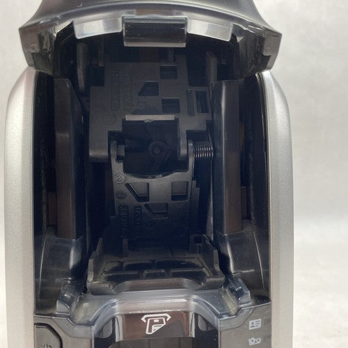 Zebra ZC300 Dual-Sided Plastic ID Card Printer P/N ZC32-000C000US0 - Tested