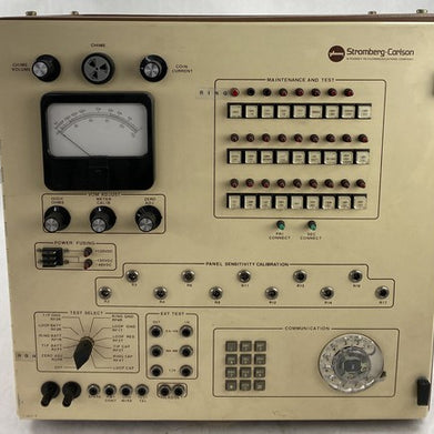 Stromberg-Carlson 814451-118A Test Set UNTESTED