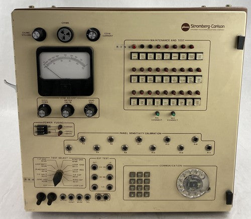 Stromberg-Carlson 814451-118A Test Set UNTESTED