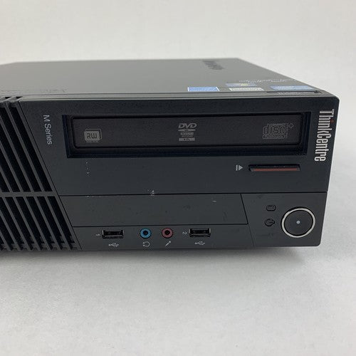 Lenovo ThinkCentre m91p Desktop i5-2400 3.1 GHz 4 GB Ram No OS No HDD