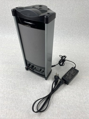 TeachLogic IRC-360 Quantum II Column Speaker with Power Supply NO ACCESSORIES