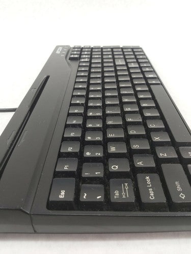 ID Tech IDKA-334312B Magstripe Card Reader Keyboard