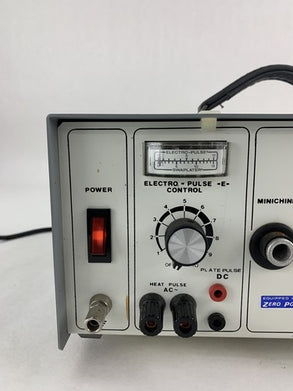 Pace PPS-101 Dual Path Solder Extractor Thermo Drive Powers and Runs No Fuses