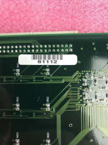Sensoray PWB617 Rev A 16 Input JPEG Frame Grabber