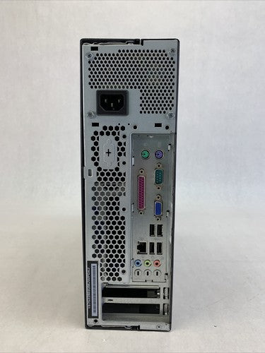 Lenovo ThinkCentre A58 SFF Intel Celeron E3200 2.4GHz 2GB RAM No HDD No OS