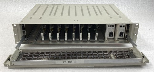 Leitch FR-6804-1 Digital Glue with 8x ADC-6801 CAV to SDI converter cards