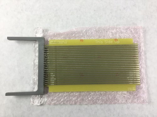 Vintage 2000 MED Associates, Inc. Backplane Extender Card P69878 Combo 228