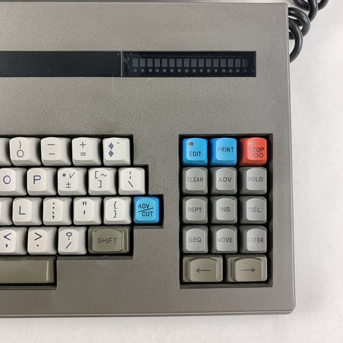 Merlin 100 by Varitronics Video Tape Equipment Bad Roller Powers On