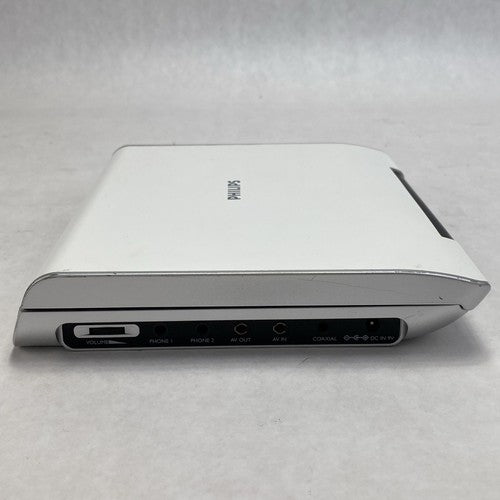 Philips PET724 Portable LCD DVD Player - Tested And No Remote