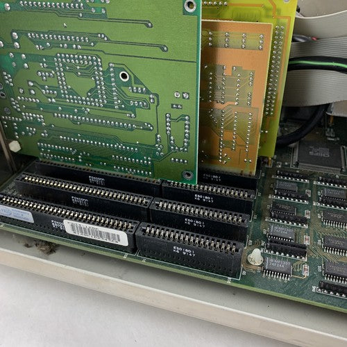 Citus DT 386 Retro Desktop ECS PD386  80386PX 4 MB Ram Boots No OS No HDD