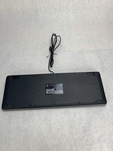 Lot of 3 HP KU-1156 USB Keyboard