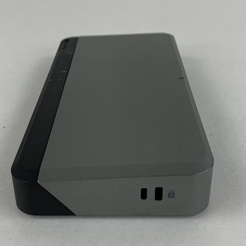 Alogic DX2 Dual 4K Display Universal Docking Station DUPRDX2 Power Tested