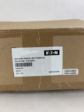Eaton 744-A2218 Compatible Replacement Battery Pack New Box Opened