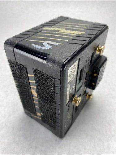 Anton Bauer Hytron 100 Digital Ni-MH Genuine Logic Series 14.4V NEEDS REFURBISH