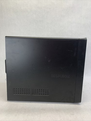 Dell Inspiron 560 MT Intel Pentium Dual-Core E5400 2.7GHz 2GB RAM No HDD No OS