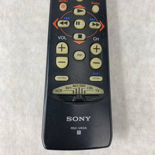 Sony RM-V40A Remote Commander Control TESTED