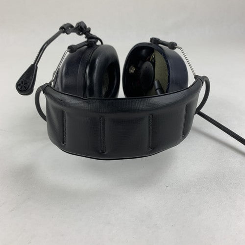 3M Peltor MT53H7A4610 PowerCom Plus Tested Missing Ear Muff